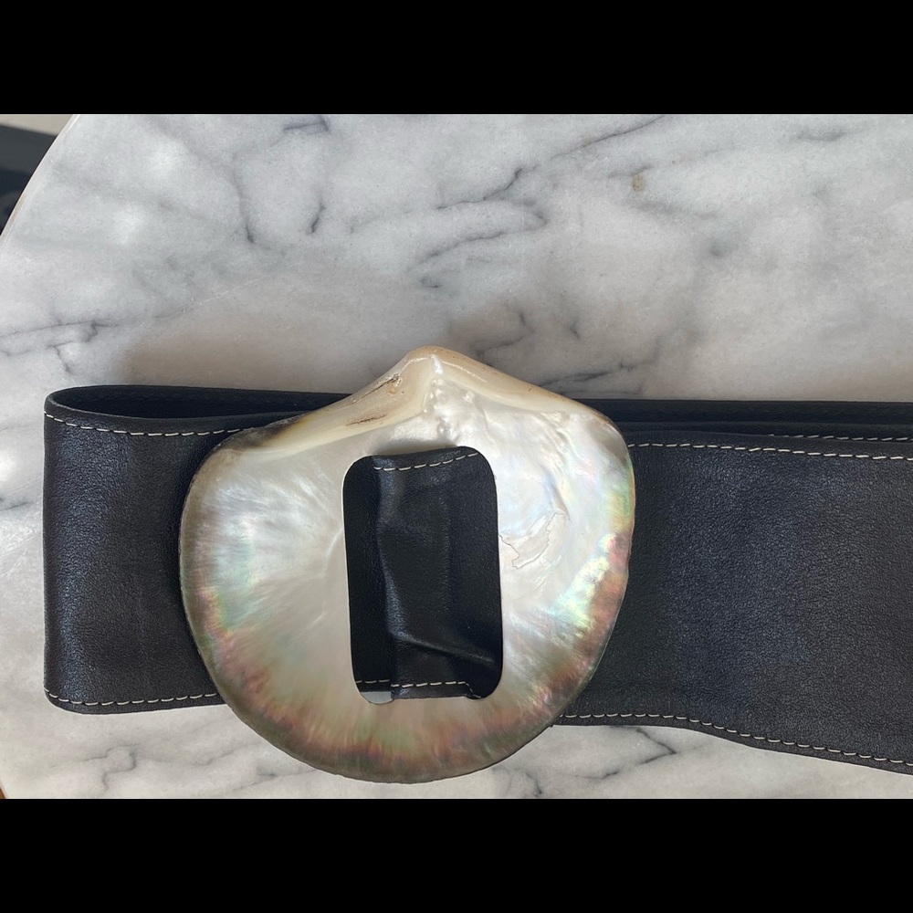 RAFE Statement Belt - Picture 7 of 15